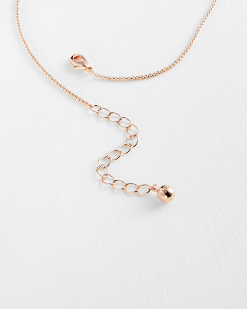 <P>Crystal Sparkle Bow Tiny Pendant</P>
